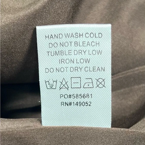 Fashion Nova Brown Mini Skirt - Picture 10 of 12